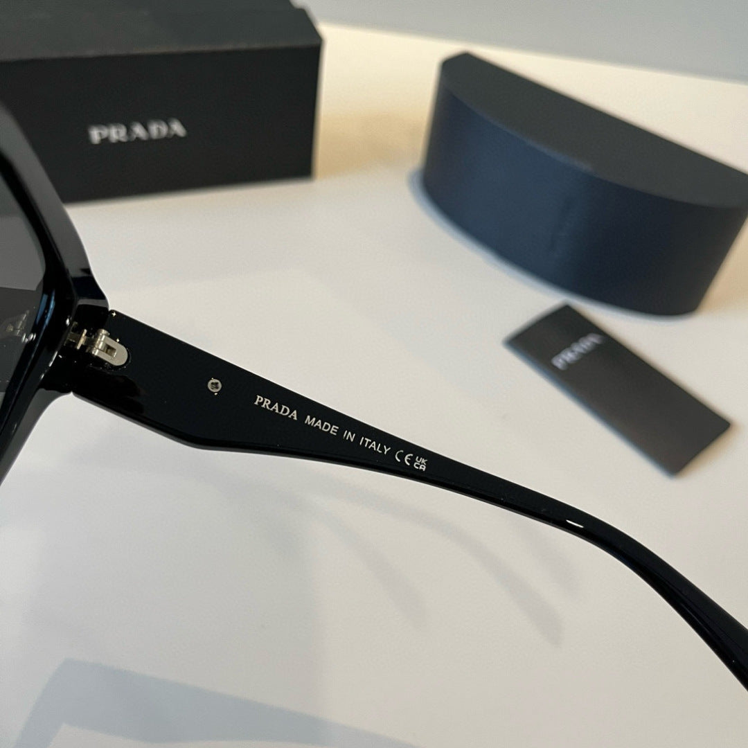 Prada Fashion Black Lens Sunglasses for Men & Women - 372117 - detail image 9