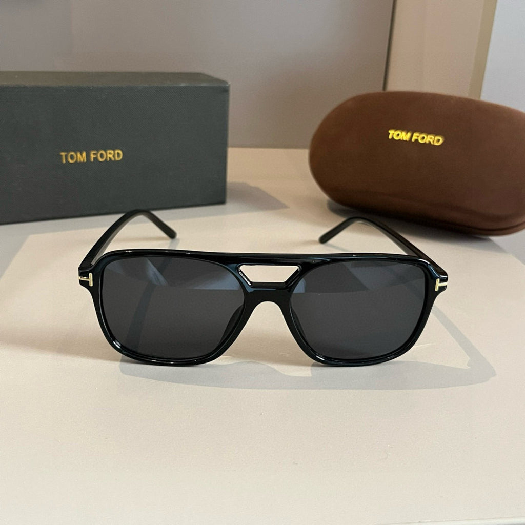 Tom Ford Fashion Silver Lens Sunglasses for Men & Women - 449935 - detail image 2
