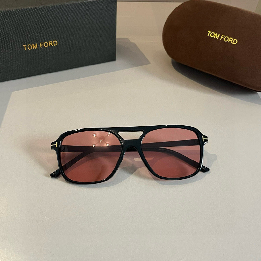 Tom Ford Fashion Red Lens Sunglasses for Men & Women - 449937 - detail image 9