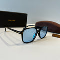 Tom Ford Fashion Blue Lens Sunglasses for Men & Women - 449938