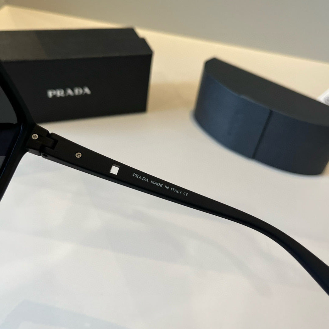 Prada Fashion Black Lens Sunglasses for Men & Women - 372098 - detail image 10