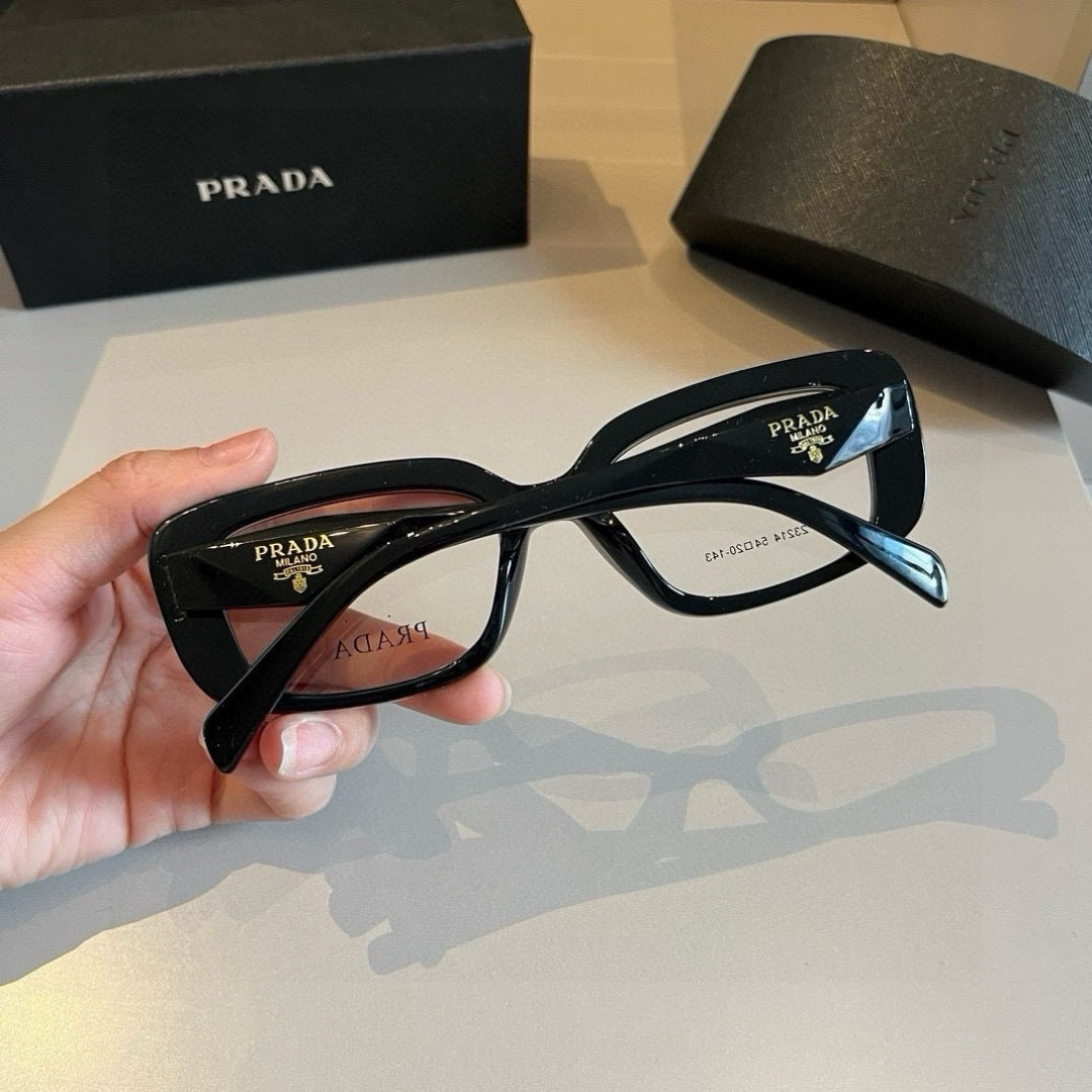 Prada Oversized Silver Lens Sunglasses for Men & Women - 372100 - detail image 6