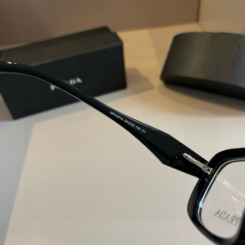 Prada Oversized Silver Lens Sunglasses for Men & Women - 372100 - detail image 8