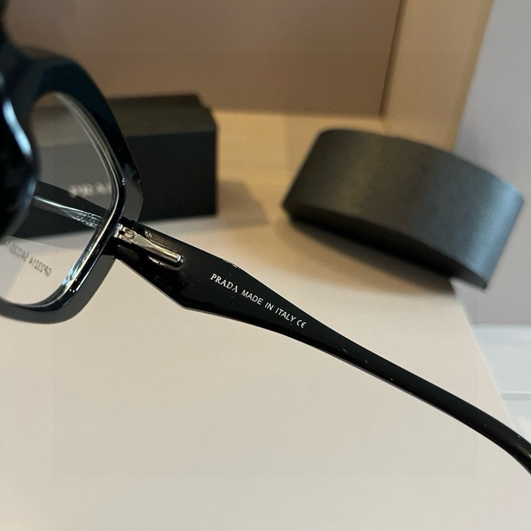Prada Oversized Silver Lens Sunglasses for Men & Women - 372100 - detail image 7