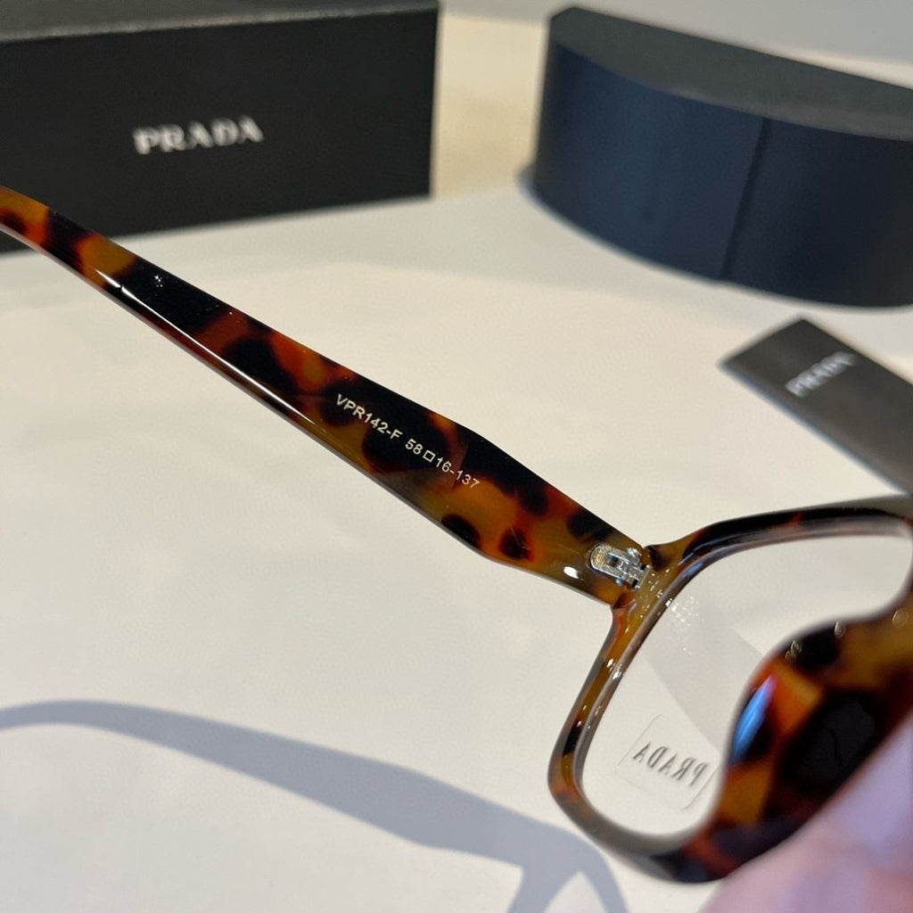 Prada Fashion Black Lens Sunglasses for Men & Women - 372102 - detail image 10