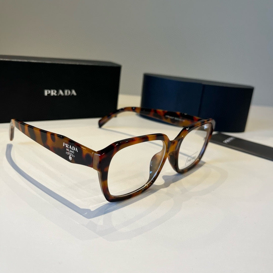 Prada Fashion Black Lens Sunglasses for Men & Women - 372102
