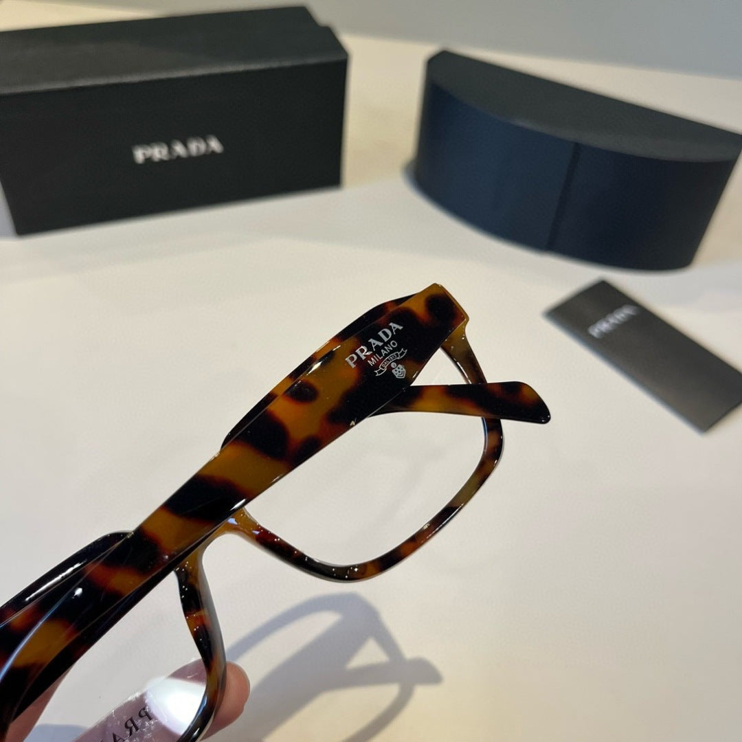 Prada Fashion Black Lens Sunglasses for Men & Women - 372102 - detail image 8