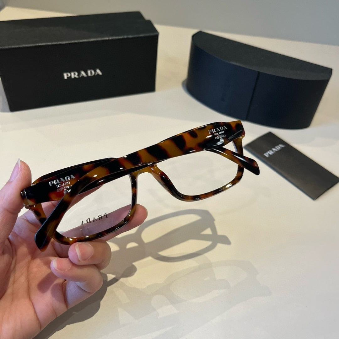 Prada Fashion Black Lens Sunglasses for Men & Women - 372102 - detail image 7