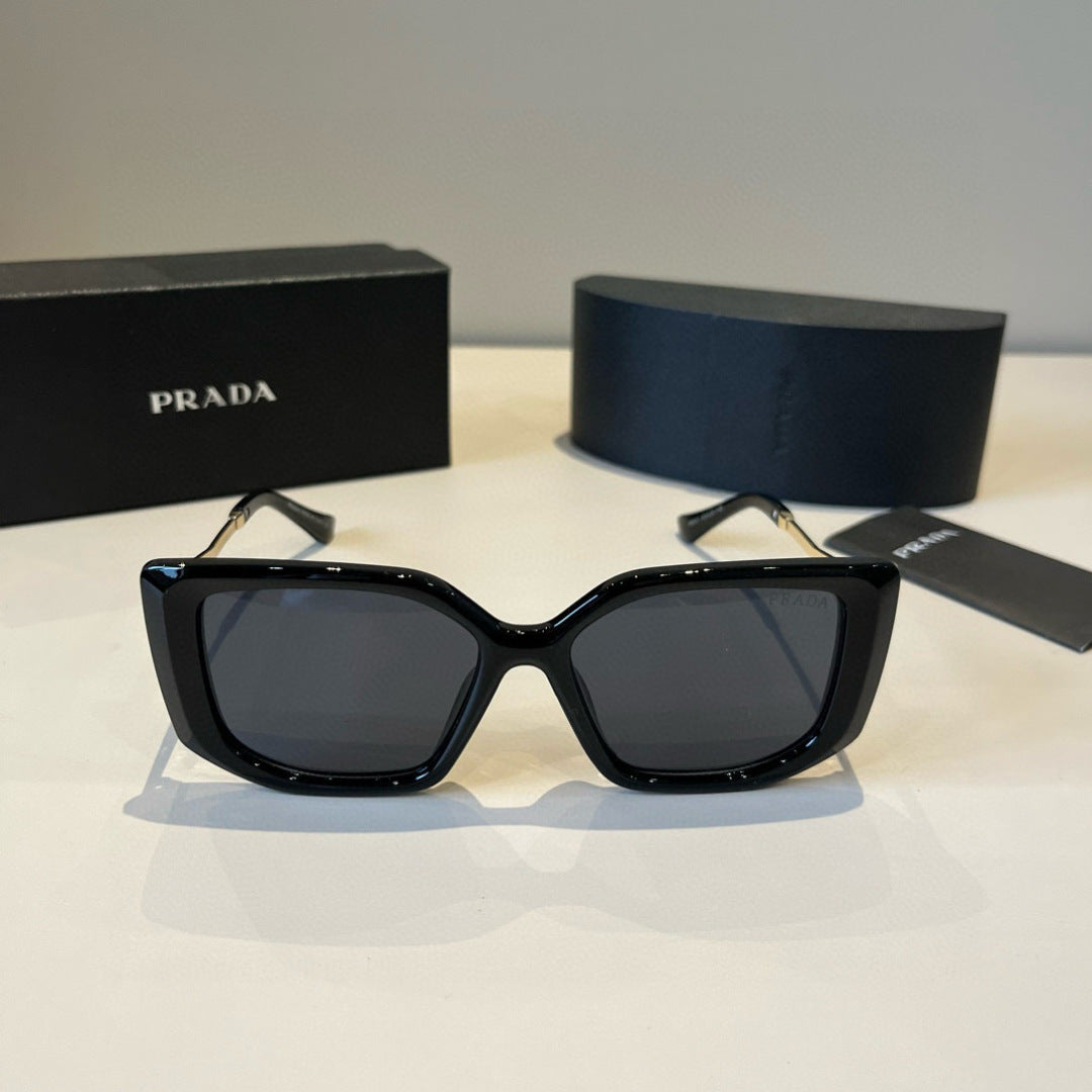 Prada Fashion Black Lens Sunglasses for Women - 372103 - detail image 2