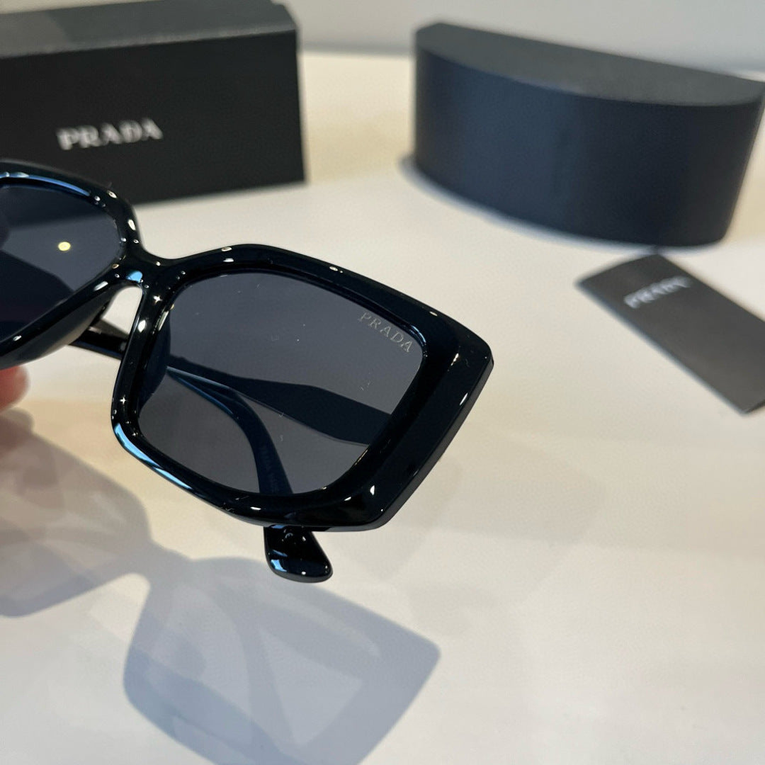 Prada Fashion Black Lens Sunglasses for Women - 372103 - detail image 5