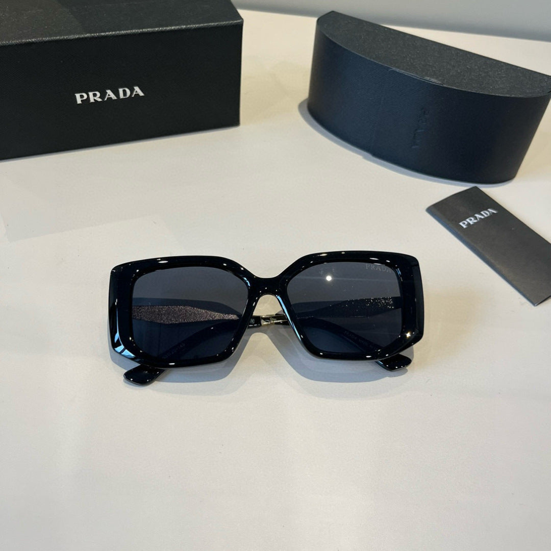Prada Fashion Black Lens Sunglasses for Women - 372103 - detail image 6