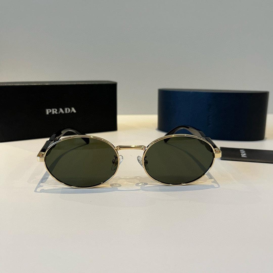 Prada Fashion Brown Lens Sunglasses for Men & Women - 372104 - detail image 2