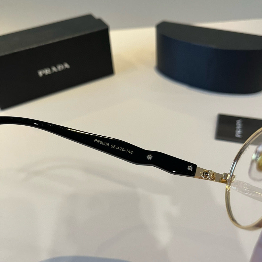 Prada Fashion Silver Lens Sunglasses for Men & Women - 372105 - detail image 10