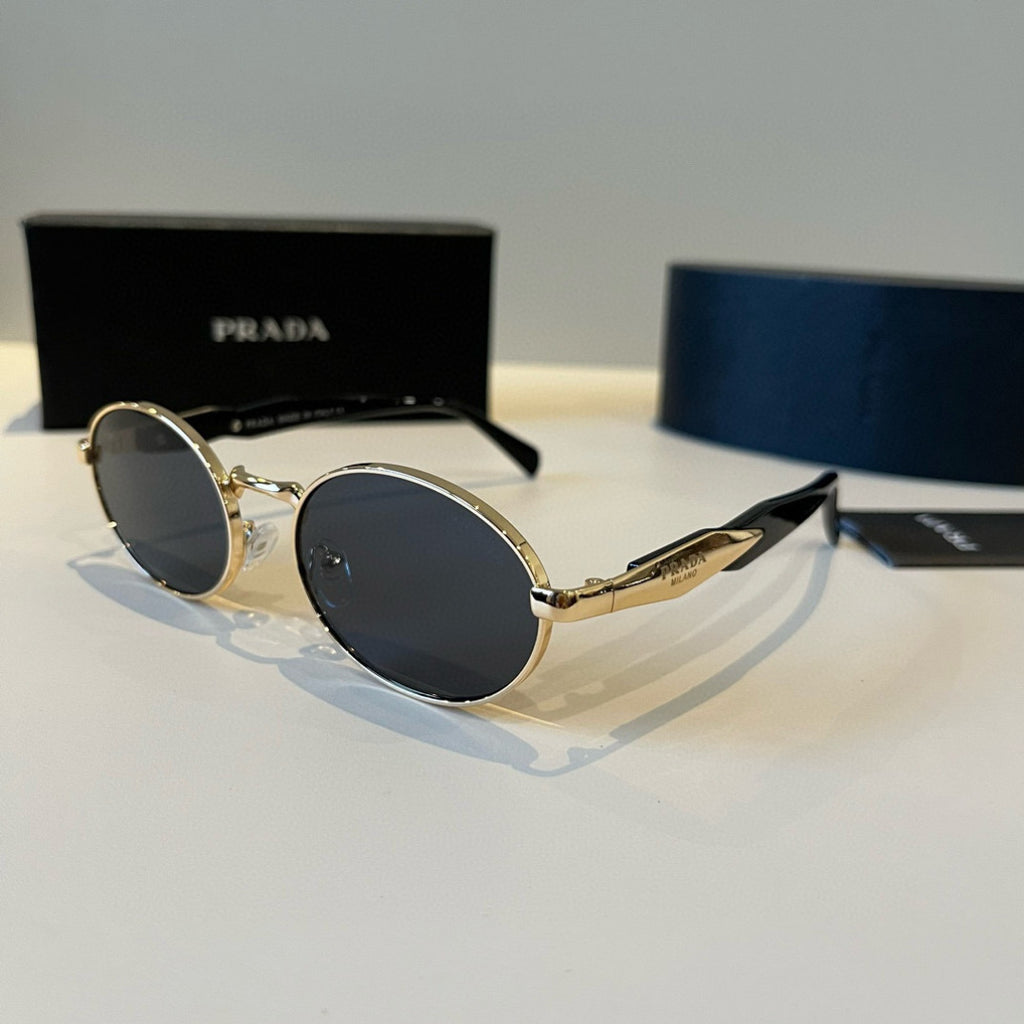 Prada Fashion Silver Lens Sunglasses for Men & Women - 372108 - detail image 3