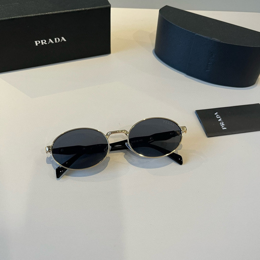 Prada Fashion Silver Lens Sunglasses for Men & Women - 372108 - detail image 4