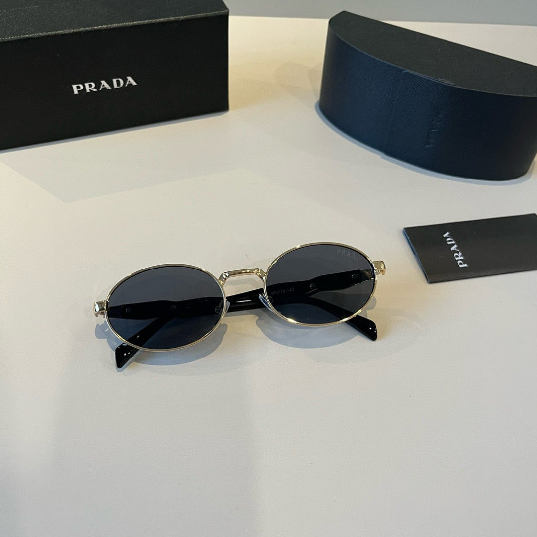 Prada Fashion Silver Lens Sunglasses for Men & Women - 372108 - detail image 4