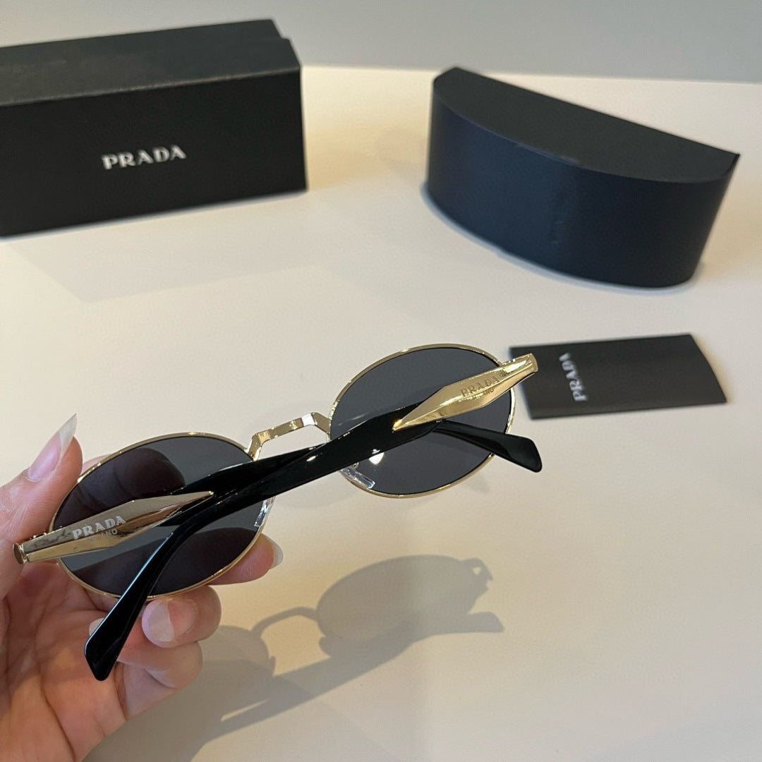 Prada Fashion Silver Lens Sunglasses for Men & Women - 372108 - detail image 9