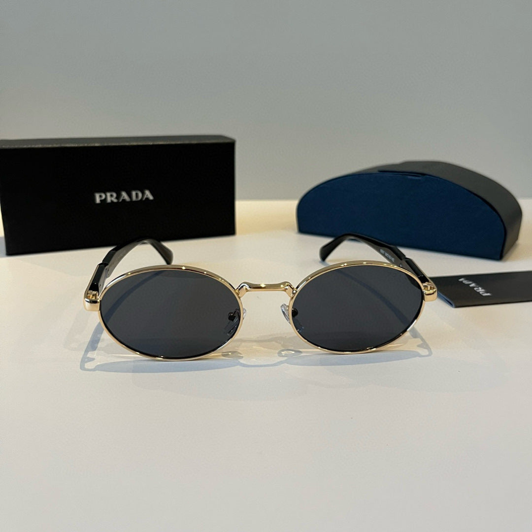 Prada Fashion Silver Lens Sunglasses for Men & Women - 372108 - detail image 2