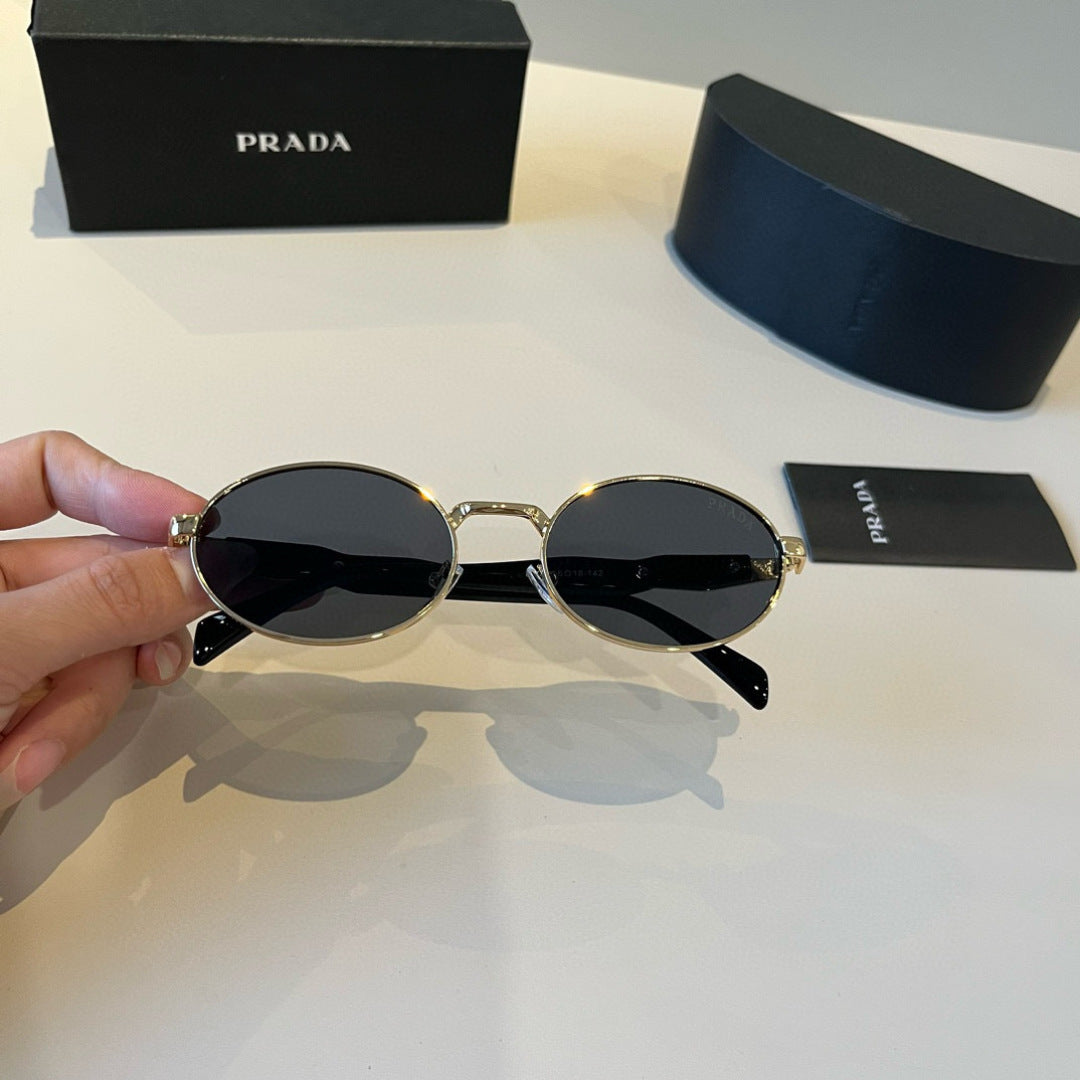 Prada Fashion Silver Lens Sunglasses for Men & Women - 372108 - detail image 6