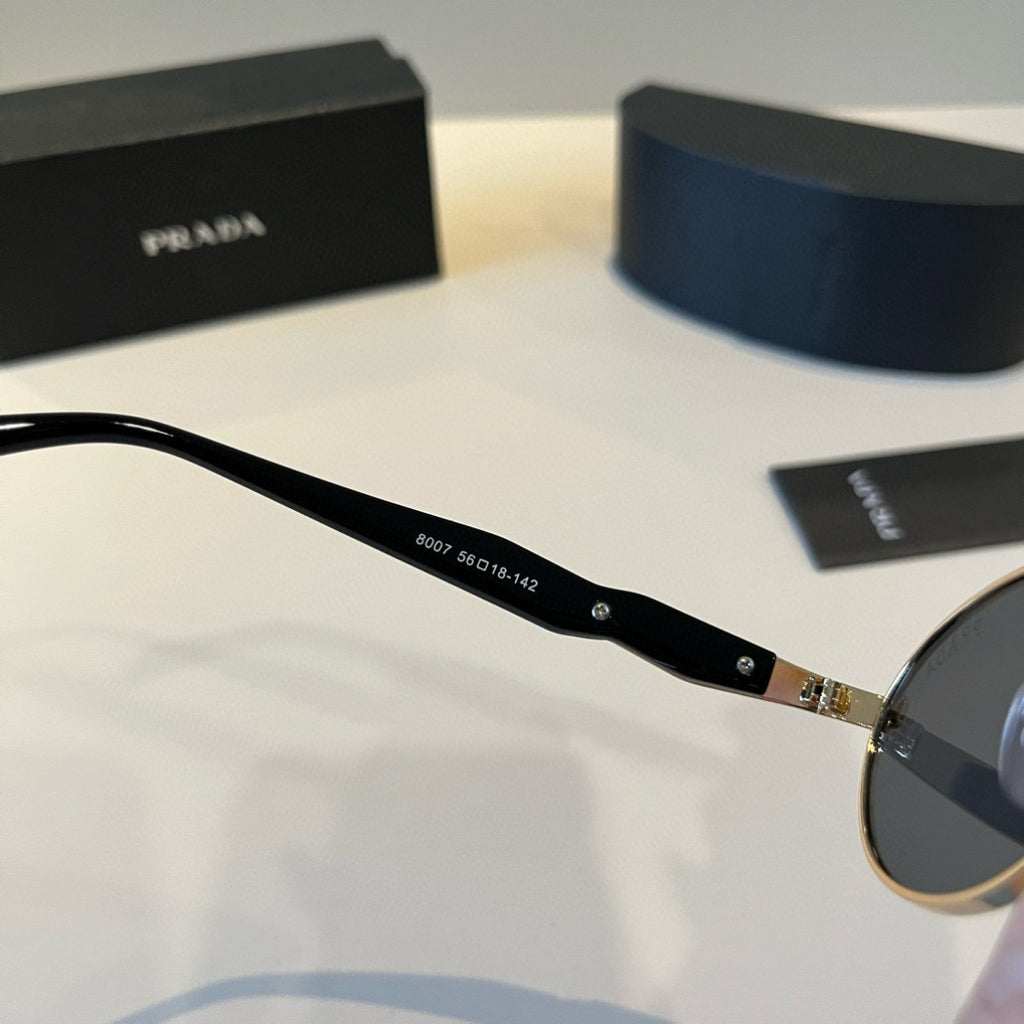 Prada Fashion Silver Lens Sunglasses for Men & Women - 372108 - detail image 8