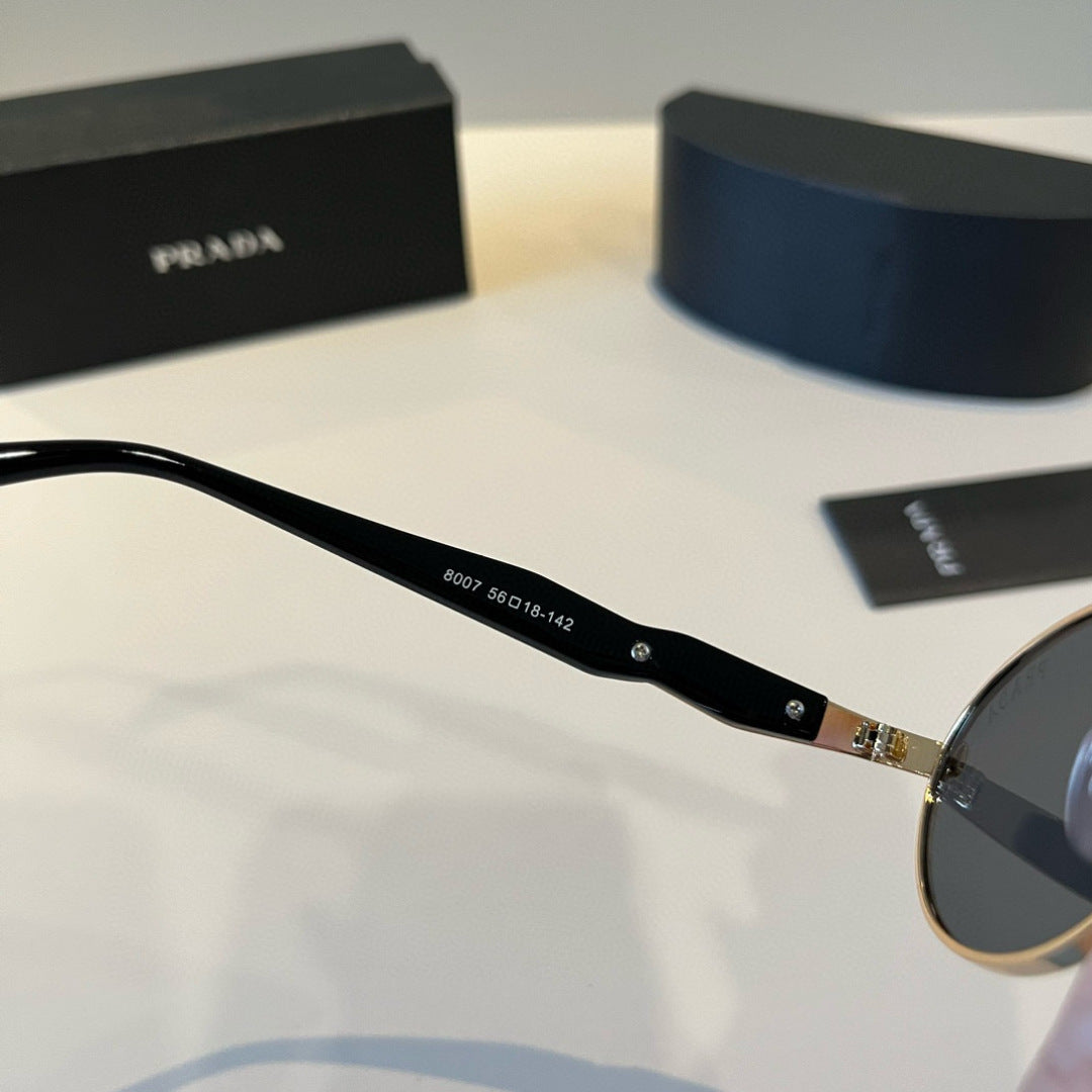 Prada Fashion Silver Lens Sunglasses for Men & Women - 372108 - detail image 8