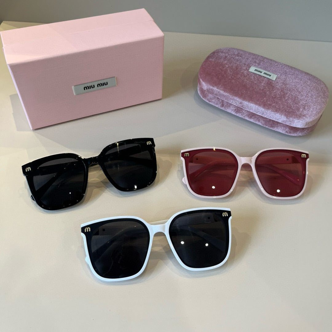 Miu Miu Fashion Silver Lens Sunglasses for Men & Women - 487585 - detail image 10
