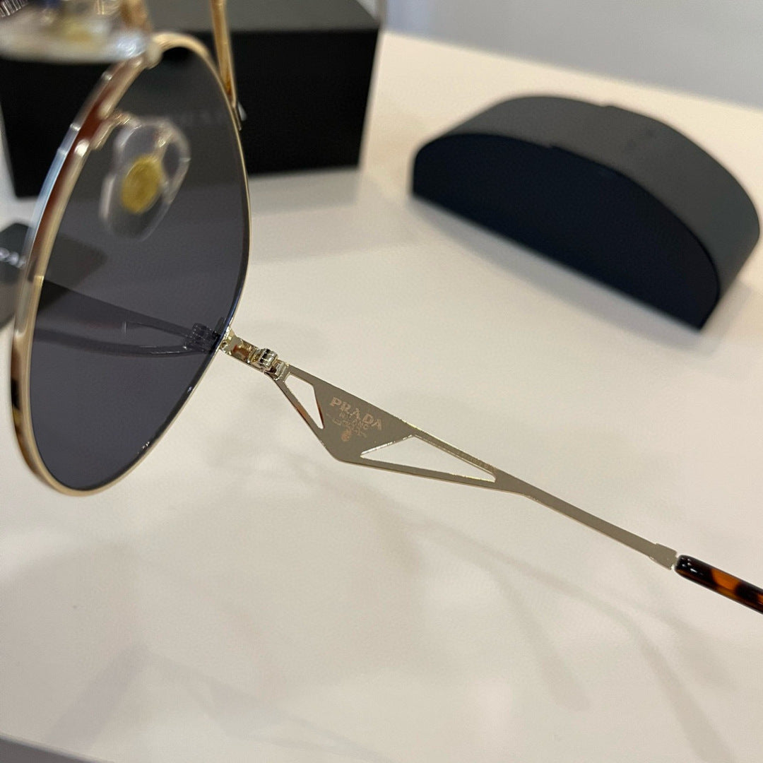 Prada Fashion Silver Lens Sunglasses for Men & Women - 382645 - detail image 9