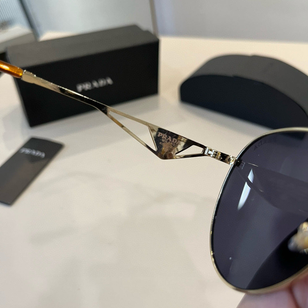 Prada Fashion Silver Lens Sunglasses for Men & Women - 382645 - detail image 10