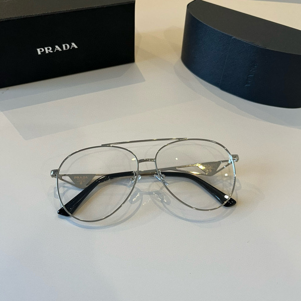 Prada Fashion Silver Lens Sunglasses for Men & Women - 382646 - detail image 5