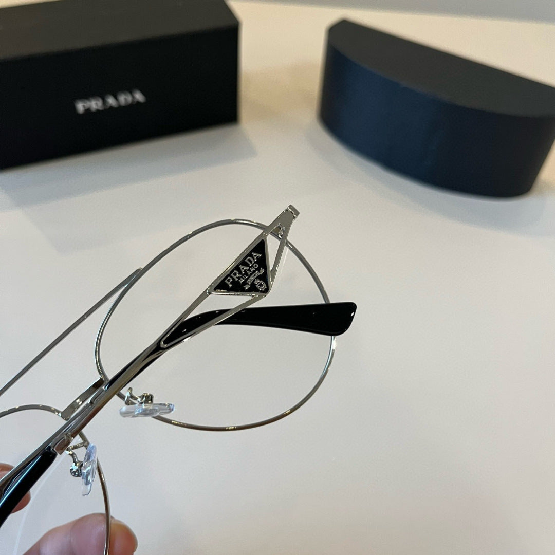 Prada Fashion Silver Lens Sunglasses for Men & Women - 382646 - detail image 7