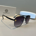 Versace Polarized Fashion Silver Lens Sunglasses for Men & Women