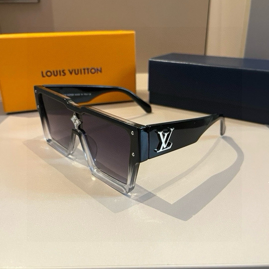 Louis Vuitton Fashion Black Lens Sunglasses for Men & Women - 398067 - detail image 3