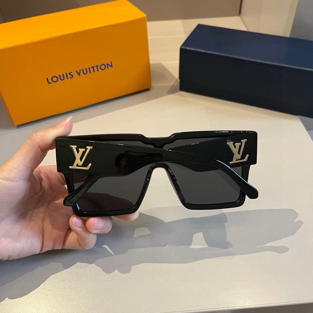 Louis Vuitton Fashion Red Lens Sunglasses for Men & Women - 398068 - detail image 4