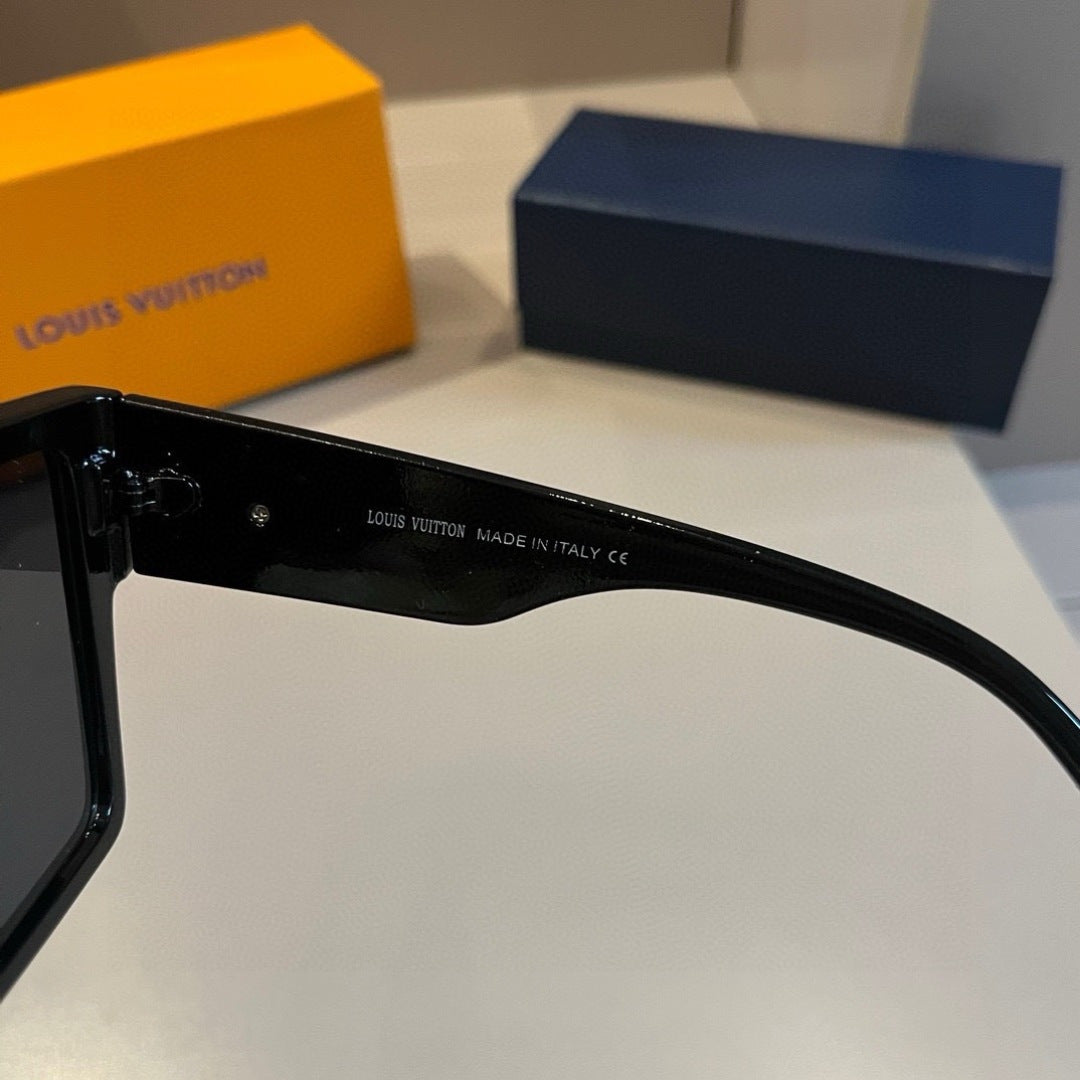 Louis Vuitton Fashion Red Lens Sunglasses for Men & Women - 398068 - detail image 6