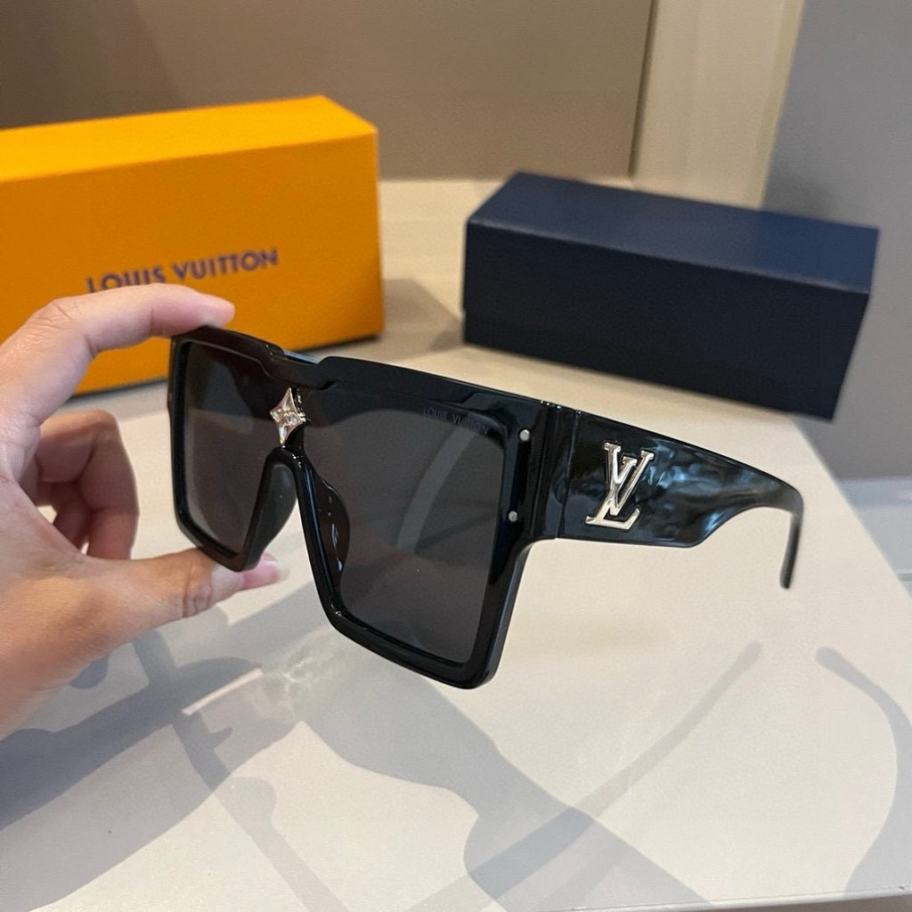 Louis Vuitton Fashion Red Lens Sunglasses for Men & Women - 398068 - detail image 5