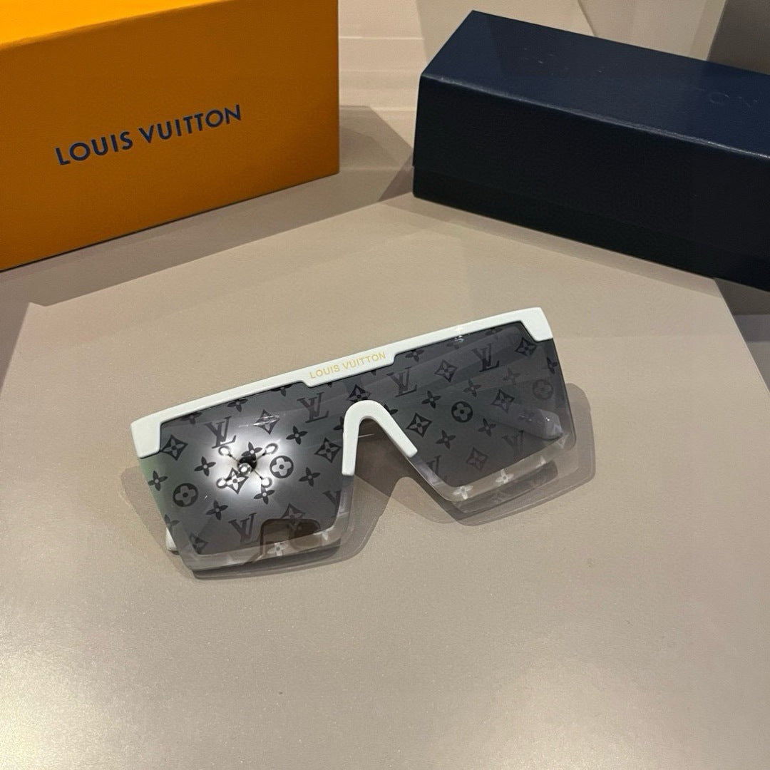 Louis Vuitton Fashion Gold Lens Sunglasses for Men - 398092 - detail image 9