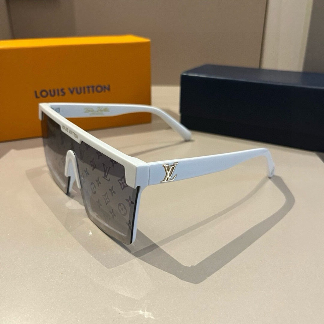 Louis Vuitton Fashion Gold Lens Sunglasses for Men - 398092 - detail image 2