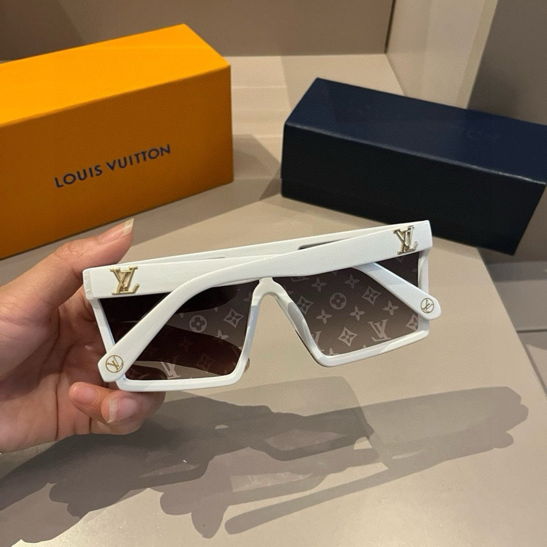 Louis Vuitton Fashion Gold Lens Sunglasses for Men - 398092 - detail image 7