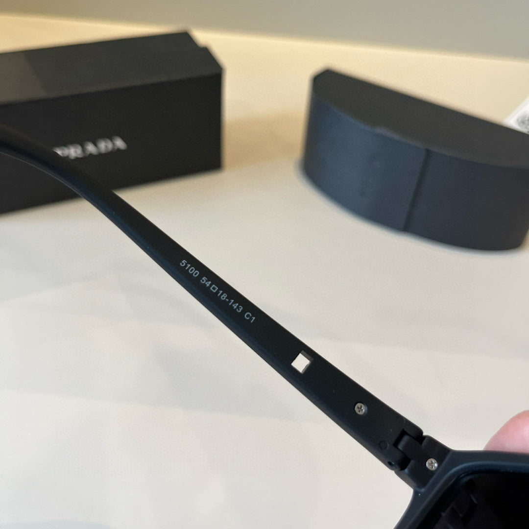 Prada Fashion Black Lens Sunglasses for Men & Women - 998131 - detail image 11