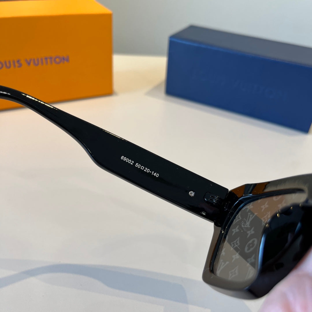 Louis Vuitton Metal Aviator Silver Lens Sunglasses for Men & Women - 357671 - detail image 6