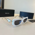 Prada Fashion Silver Lens Sunglasses for Women - 358390