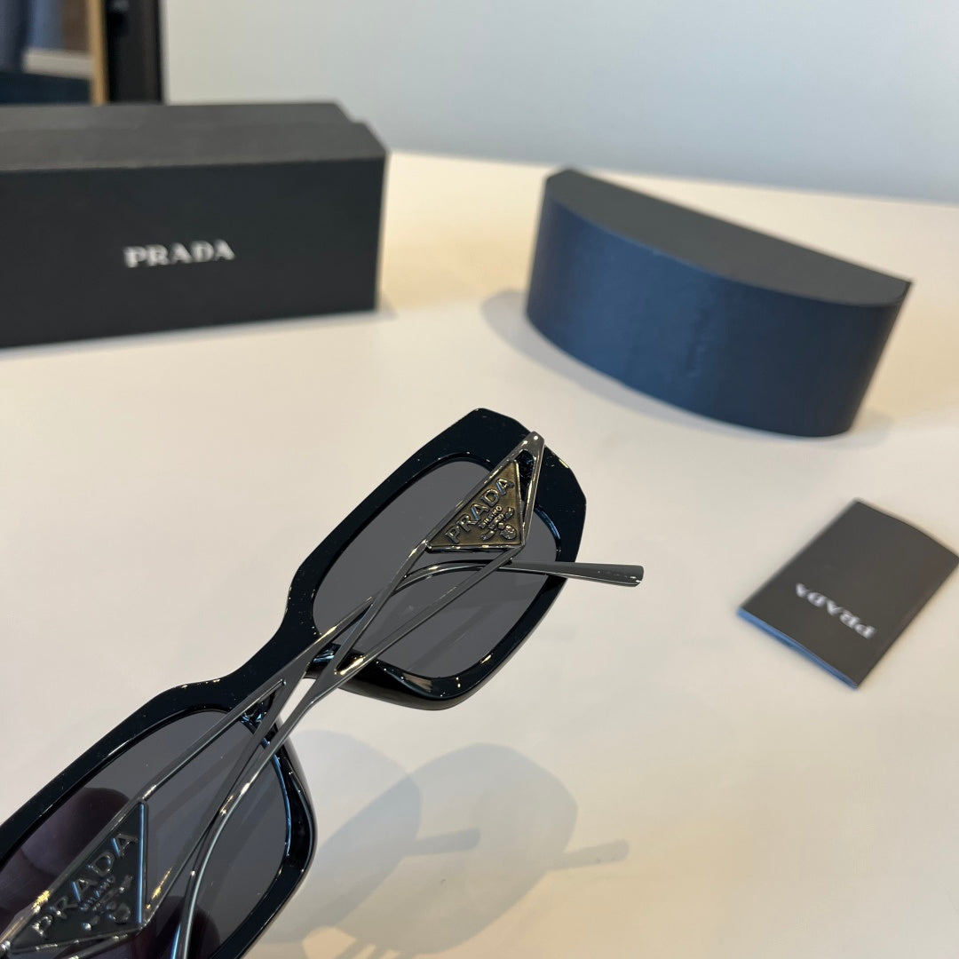 Prada Fashion Black Lens Sunglasses for Women - 358391 - detail image 8