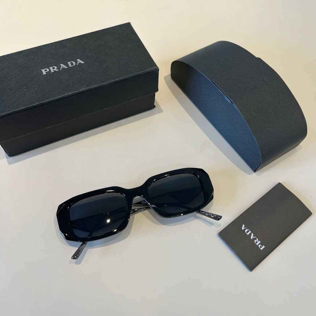 Prada Fashion Black Lens Sunglasses for Women - 358391 - detail image 10