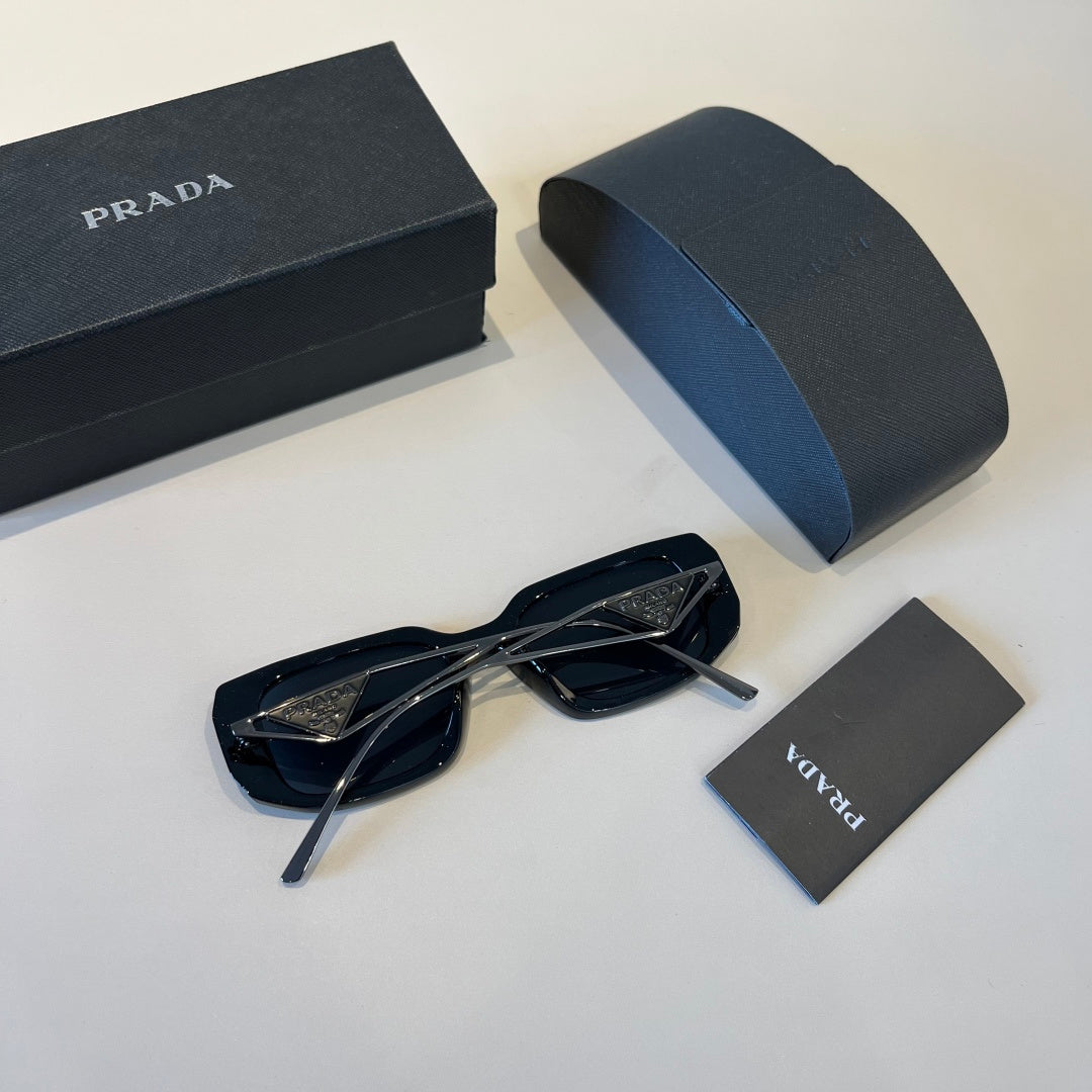 Prada Fashion Black Lens Sunglasses for Women - 358391 - detail image 11