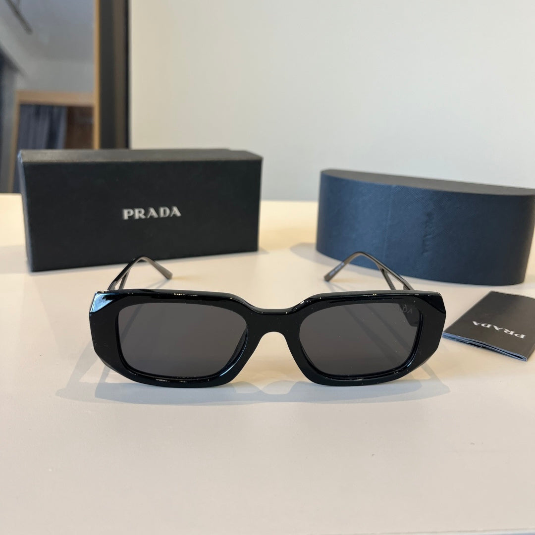 Prada Fashion Black Lens Sunglasses for Women - 358391 - detail image 2