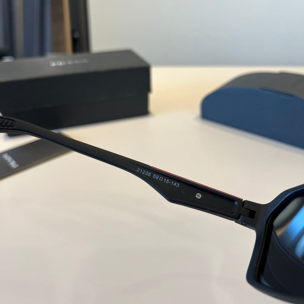 Prada Fashion Black Lens Sunglasses for Men & Women - 358392 - detail image 6