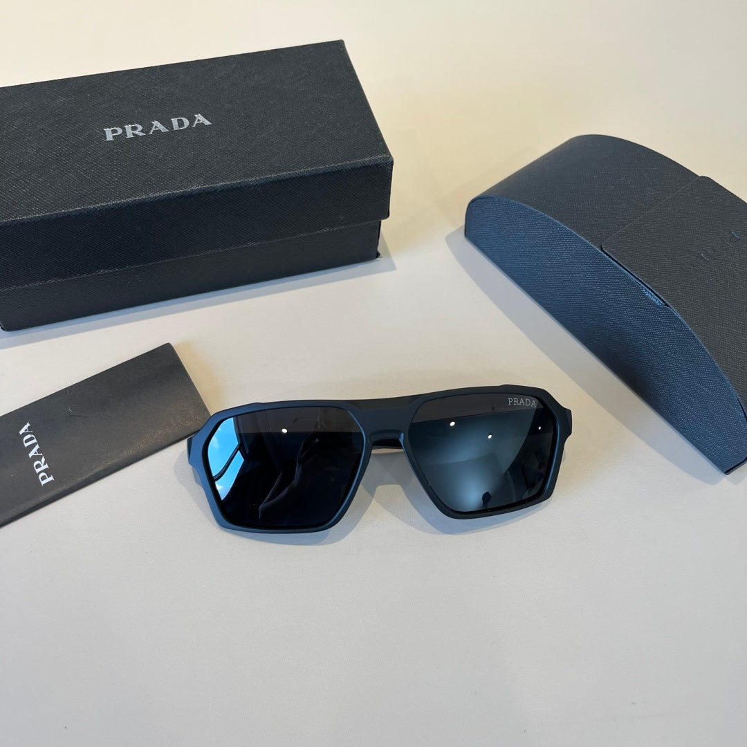 Prada Fashion Black Lens Sunglasses for Men & Women - 358392 - detail image 10