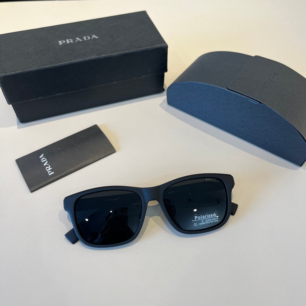 Prada Fashion Black Lens Sunglasses for Men & Women - 358393 - detail image 10