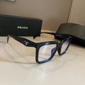 Prada Fashion Brown Lens Sunglasses for Men & Women - 372112