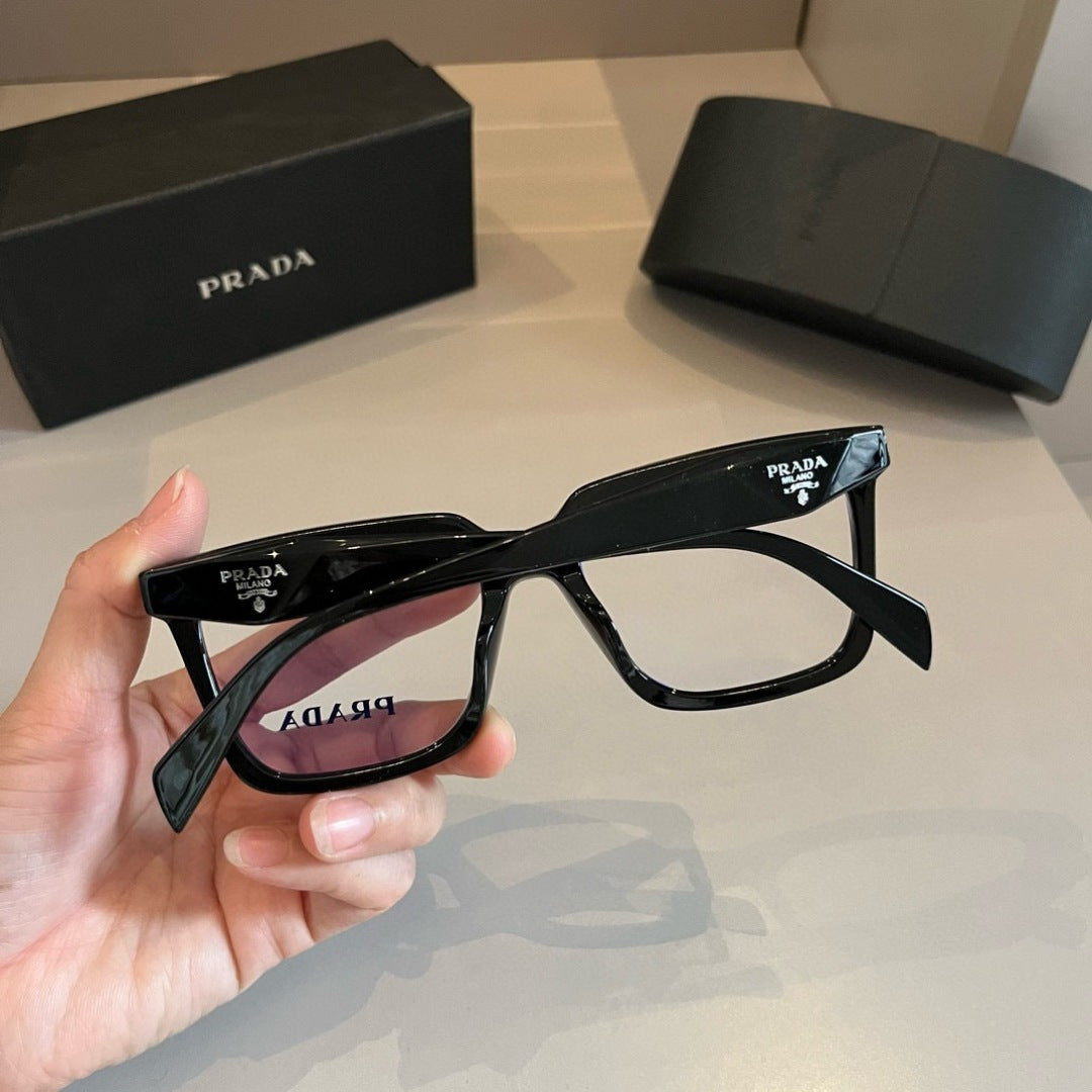 Prada Fashion Brown Lens Sunglasses for Men & Women - 372112 - detail image 6